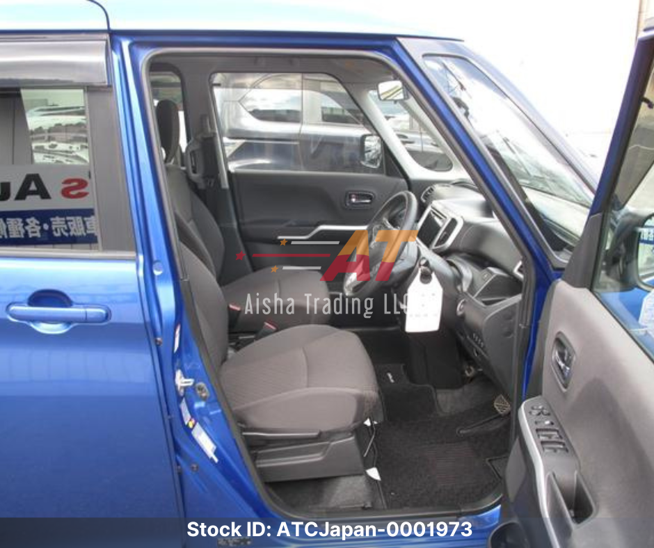 2015 Suzuki Solio